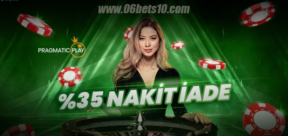 579Best10 - Pragmatic Oyunlarında Nakit iade